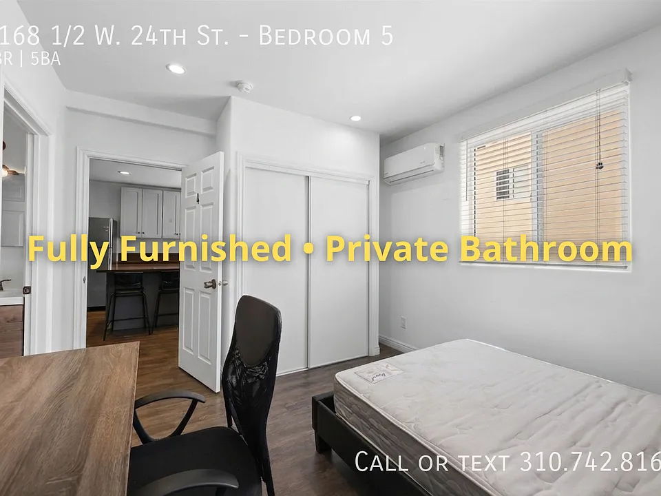 1168 1/2 W 24th St #5