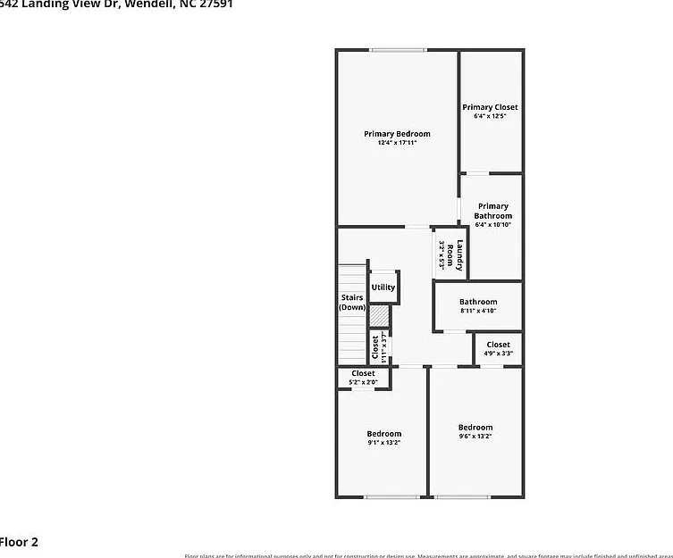 3 bed, 2.5 bath, 1590 sqft, $1,625 — Photo 3