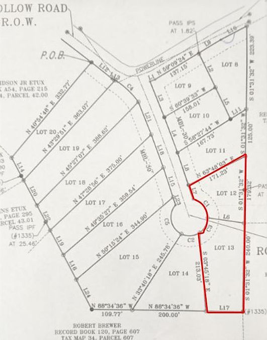 1st image of 118 Bella Way Lot 12&13