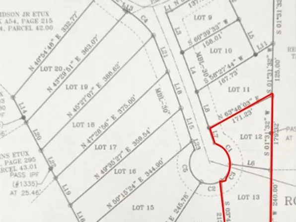118 Bella Way Lot 12&13, Hohenwald, TN 38462