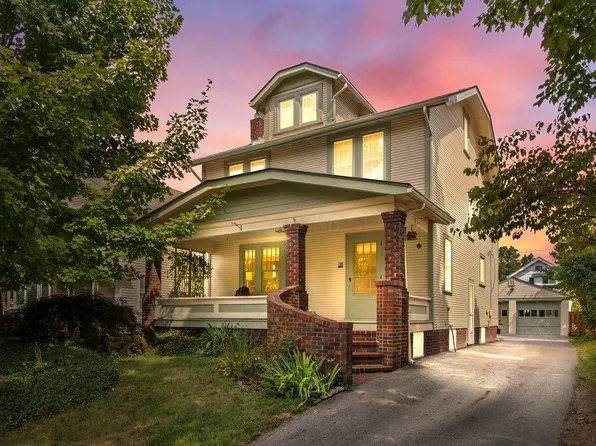 44 E California Ave, Columbus, OH 43202