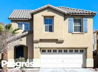 3112 Manti Peak Ave, North Las Vegas, NV 89081