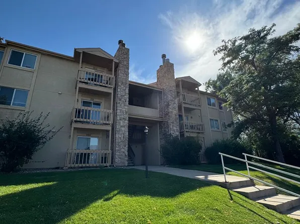 814 Tenderfoot Hill Rd APT 201, Colorado Springs, CO 80906