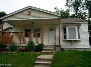 803 Cord St, Middle River, MD 21220