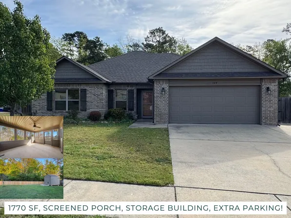 149 Cambridge Dr, Hot Springs, AR 71913