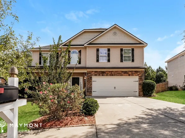 484 Sebastian Dr, Grovetown, GA 30813