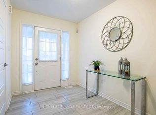 122 Thornbush Blvd, Brampton, ON L7A4P4