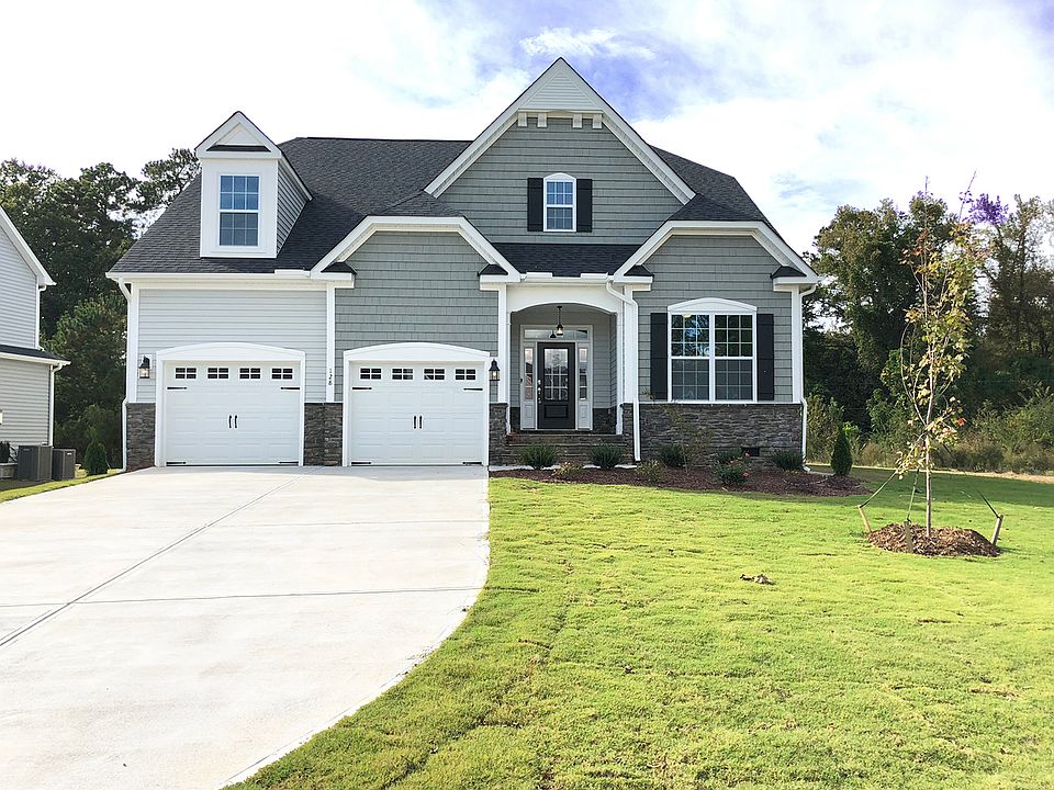 The Belhaven 128 Gunderson Lane Front Exterior