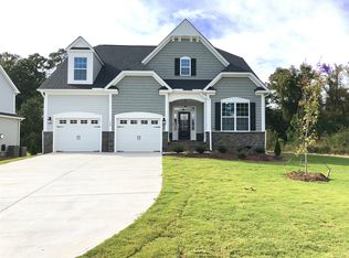 128 Gunderson Ln, Garner, NC 27529