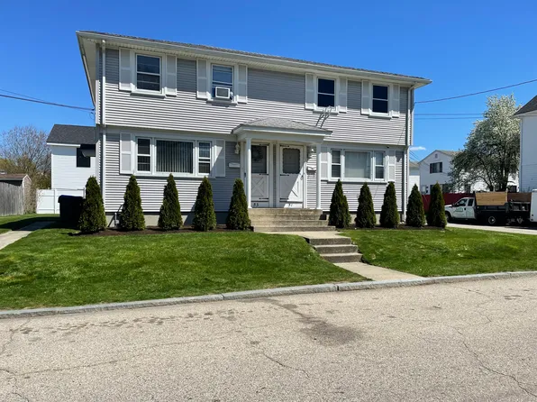 105 Manomet St #53, Providence, RI 02909