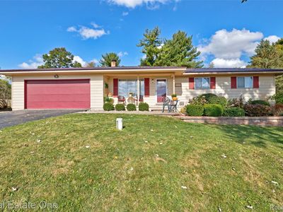 2060 W Drahner Rd, Oxford, MI, 48371