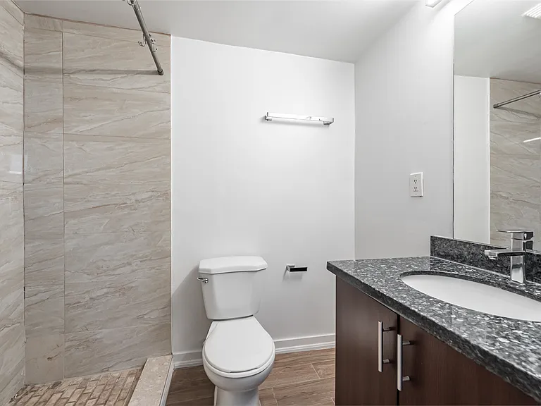 Ensuite Washroom