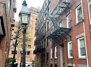 23 Harris St #NEW1CALL, Boston, MA 02109