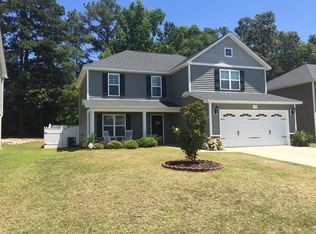 2779 Blockade Runner Dr, Fayetteville, NC 28306