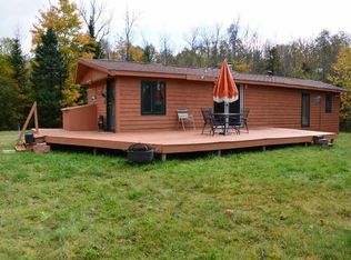 7679 N Little Pine Rd, Oma, WI 54547