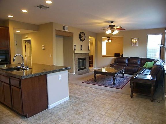 Family room to Office