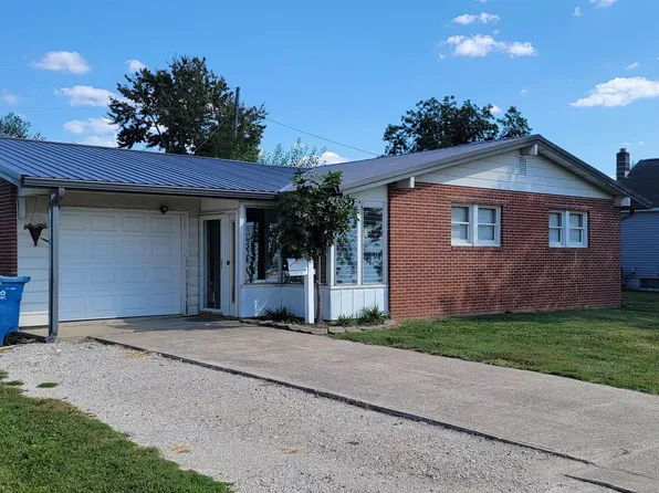 301 S Elm St, Odon, IN 47562