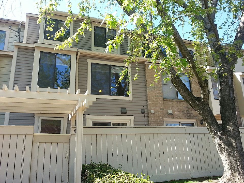 Front of Unit