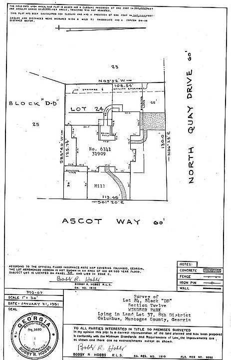 1st image of 6141 Ascot Way
