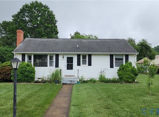 8314 Orchard Ln, Mechanicsville, VA 23111