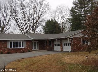 1411 Thomas Run Rd, Bel Air, MD 21015