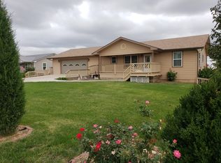 801 N Wichita Ave, Haviland, KS 67059