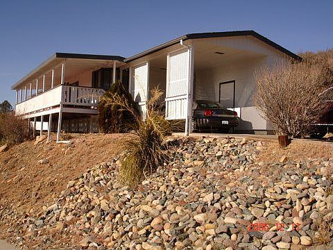Front-Carport view