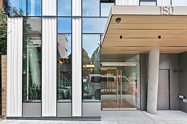 150 Rivington Street in Lower East Side