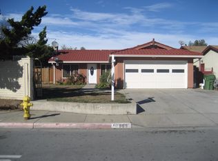 965 Chapel Hill Way, San Jose, CA 95122