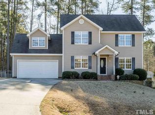 153 Friars Dr, Sanford, NC 27330