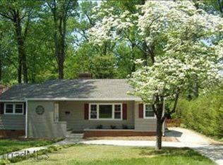 105 E Avondale Dr, Greensboro, NC 27403