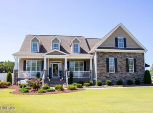 6509 Dolphus Ln, Sims, NC 27880