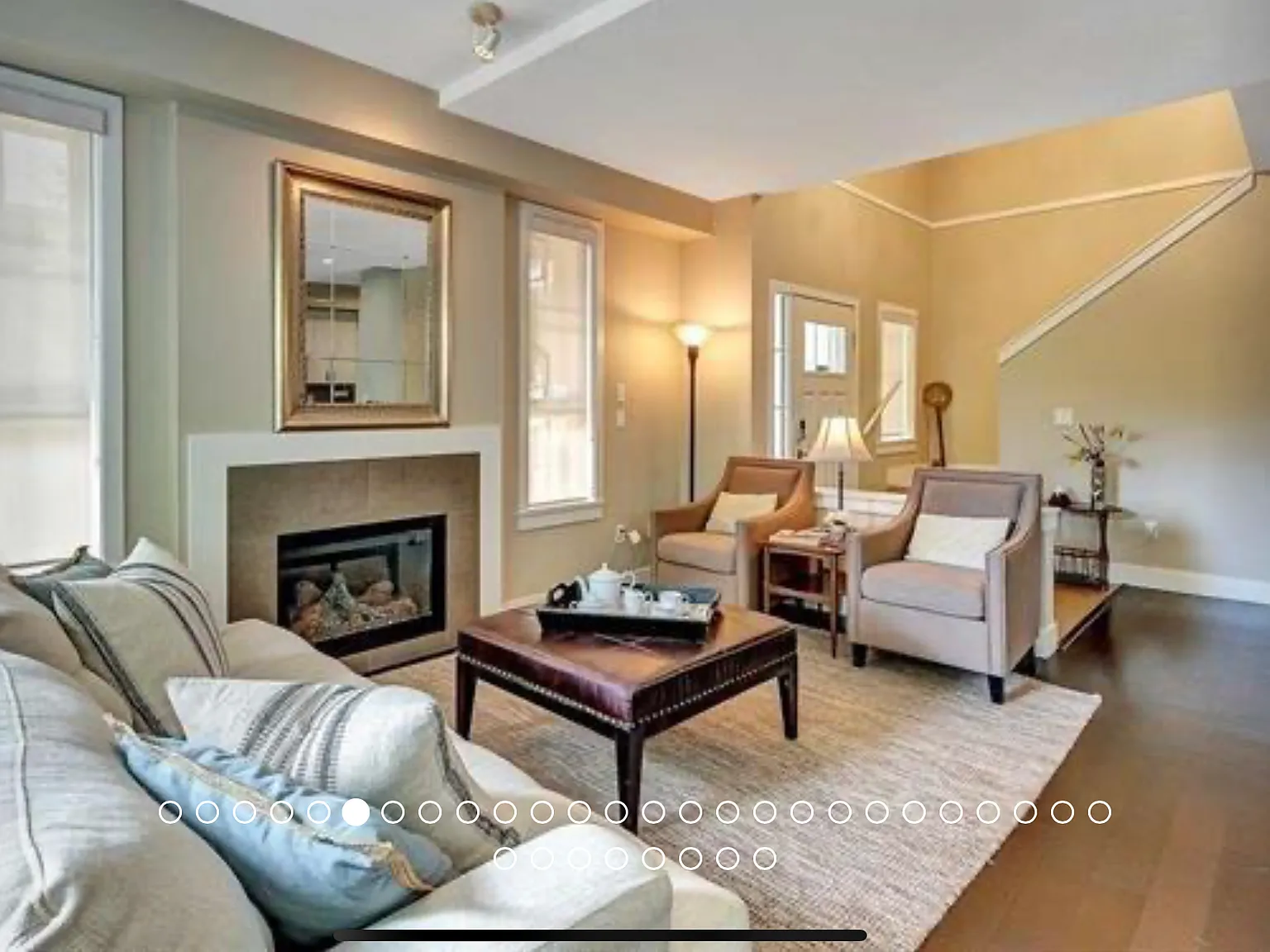 3 bed, 2.5 bath, 1585 sqft, $3,600 — Photo 3