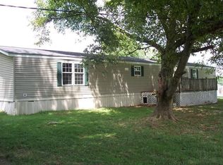 13475 Gettlefinger Rd NE, Palmyra, IN 47164