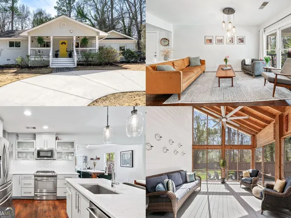 1309 Arnold Ave, Atlanta, GA 30324