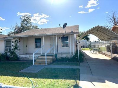 343 S Spring St, Blythe, CA, 92225