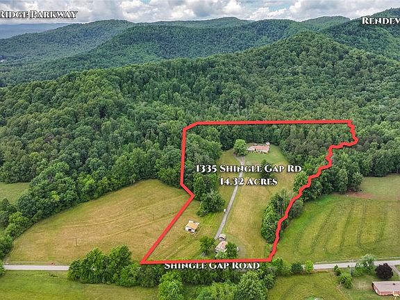 3rd image of 1335 Shingle Gap Road