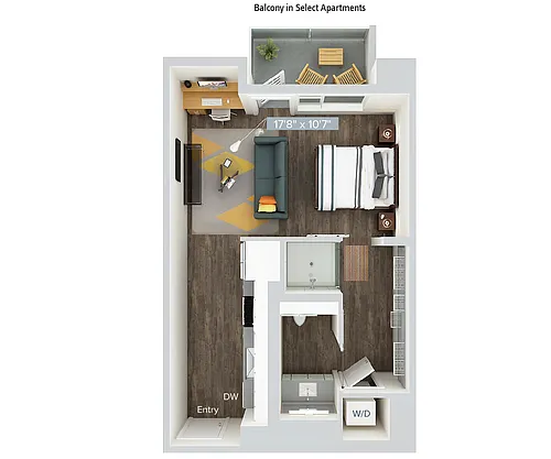 Floor plan SM03-504-546
