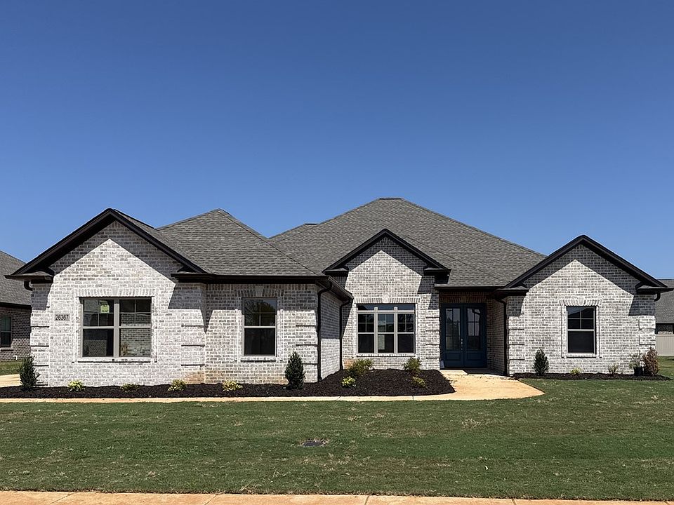 Elevation for 26367 LANCASTER LN