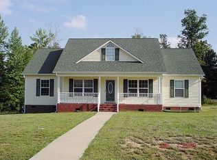 2321 Morningside Dr, Lancaster, SC 29720
