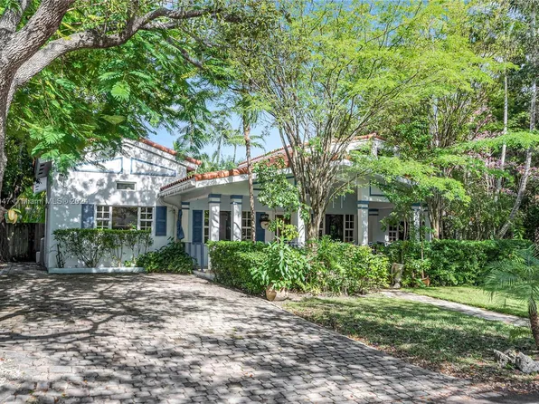 245 Cranwood Dr, Key Biscayne, FL 33149