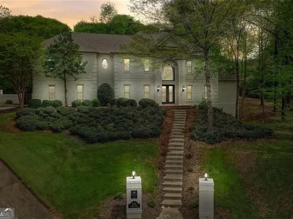 535 Francis Pointe, Johns Creek, GA 30097