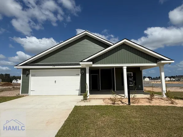 276 Freshwater Ln, Ludowici, GA 31316