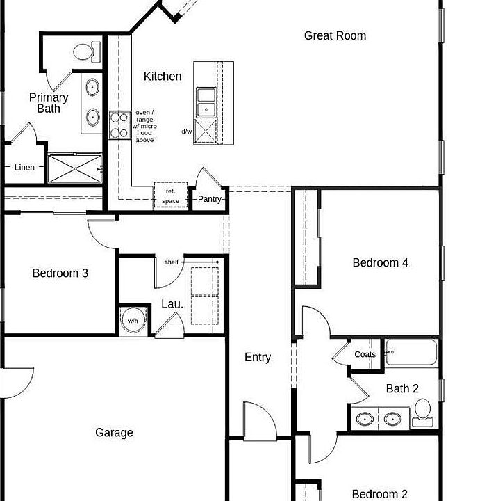 2nd image of 816 Olmo Way