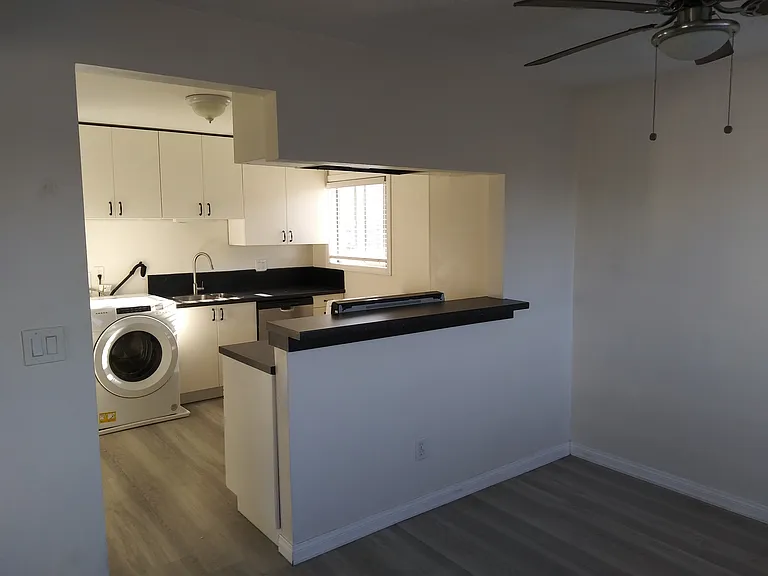 Kitchen from Dining Room