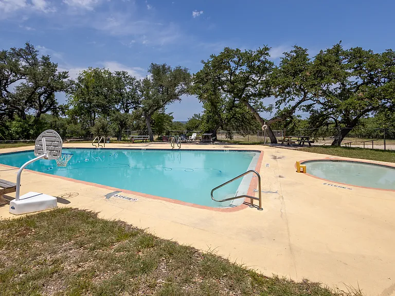 Community pool