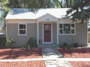 546 William Ave, Colorado Springs, CO 80905