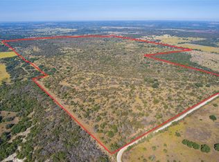 16912 County Road 290, Zephyr, TX 76890