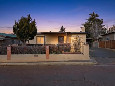727 Columbia St, Santa Fe, NM, 87505