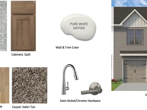 1816 Bennett Village Dr, Maryville, TN 37804